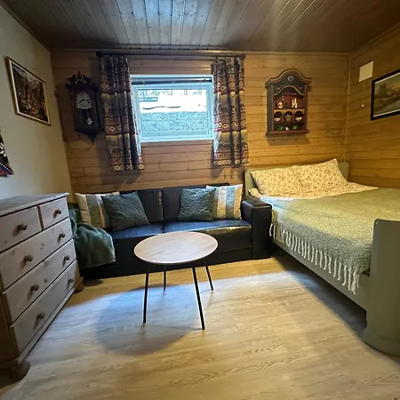 Apartament Koselig I Rolig Boligfelt