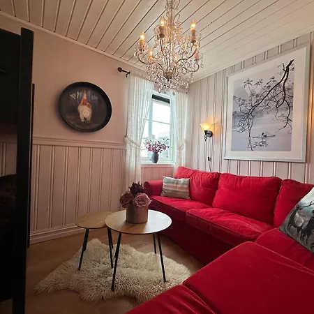 Apartament Koselig I Rolig Boligfelt Gol