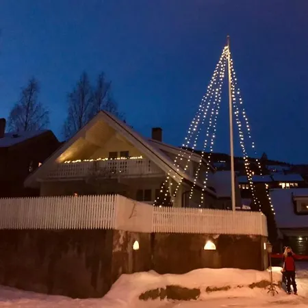 Apartamento Koselig I Rolig Boligfelt Gol