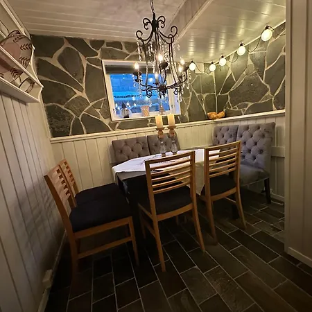 Koselig I Rolig Boligfelt Apartamento Gol