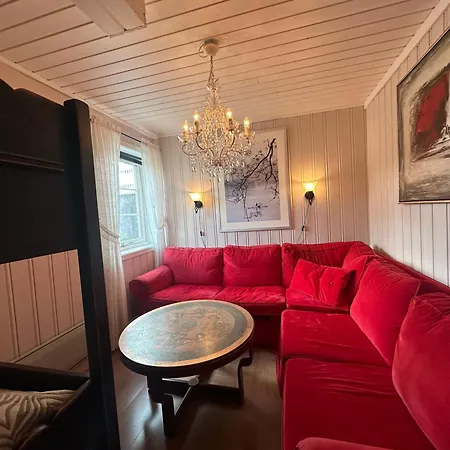 Koselig I Rolig Boligfelt Apartmán