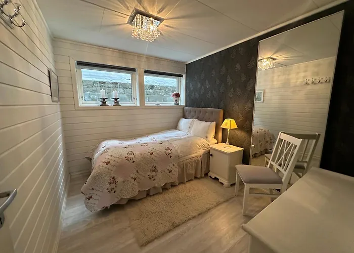 Apartamento Koselig I Rolig Boligfelt *