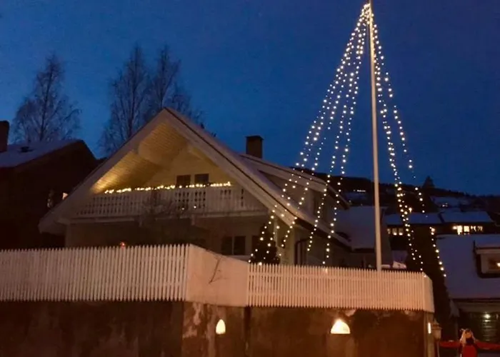 Apartamento Koselig I Rolig Boligfelt Gol